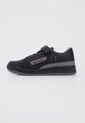 Tenis Lifestyle Negro-Gris Ocean Pacific Badul de Ocean Pacific
