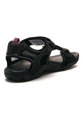 Playera Negro-Fucsia Ocean Pacific Borabora-M2