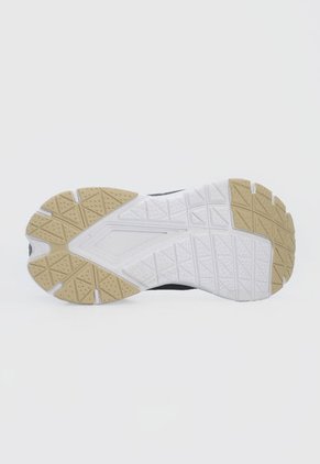 Tenis Running Gris Multicolor Ocean Pacific Selat