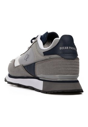TENIS OP HOMBRE ENUEL-H3 Talla 8