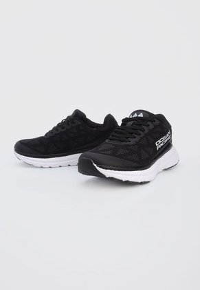 Tenis Running Negro-Blanco Ocean Pacific Selat