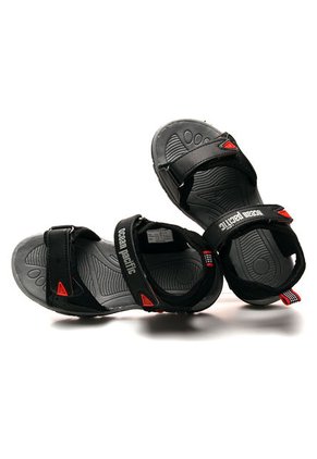 Playera Negro-Gris Ocean Pacific Borabora-M2