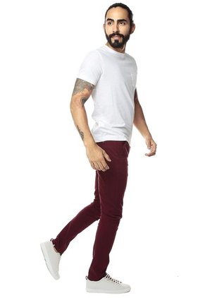 Pantalón Vinotinto Ocean Pacific