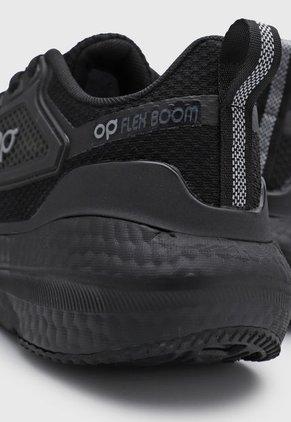 Tenis Running Negro-Gris Ocean Pacific Warren