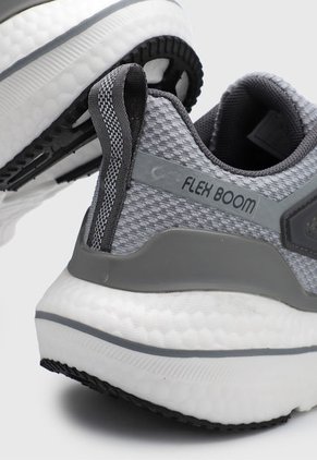 Tenis Running Gris-Blanco Ocean Pacific Warren