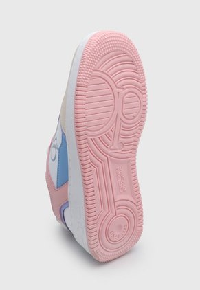 Tenis Lifestyle Blanco-Multicolor Ocean Pacific Verapaz