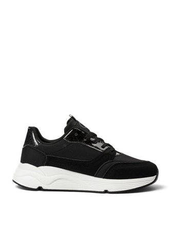 Tenis Op Koral Mujer-Negro Ocean Pacific