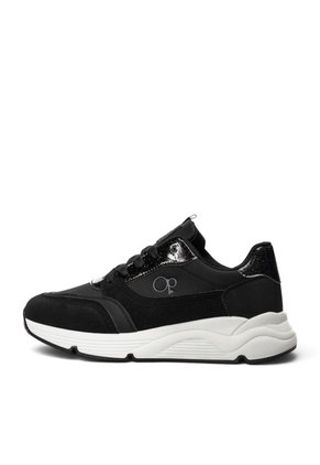 Tenis Op Koral Mujer-Negro