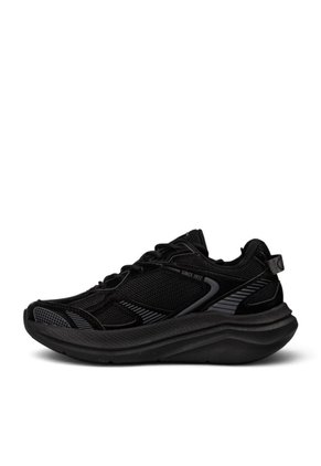 Tenis Op Bez Mujer-Negro