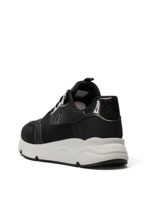Tenis Op Koral Mujer-Negro