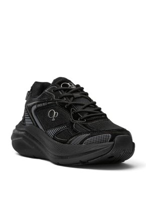 Tenis Op Bez Mujer-Negro