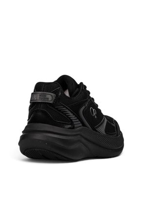 Tenis Op Bez Mujer-Negro