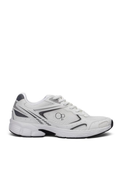 Tenis Op Zony Mujer-Blanco