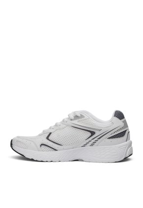 Tenis Op Zony Mujer-Blanco