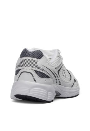 Tenis Op Zony Mujer-Blanco