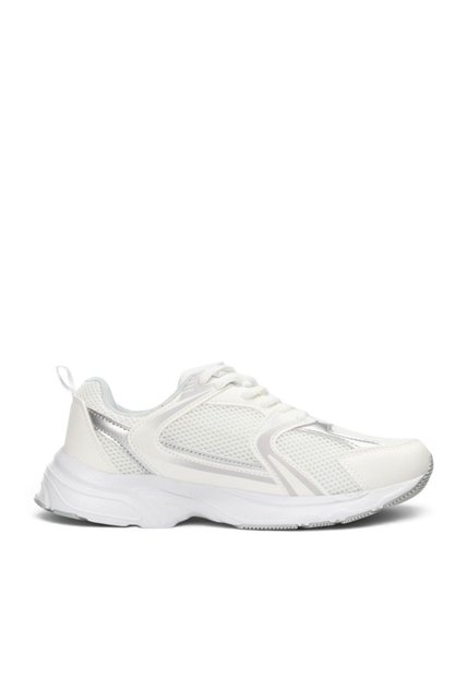 Tenis Op Pelin Mujer-Blanco