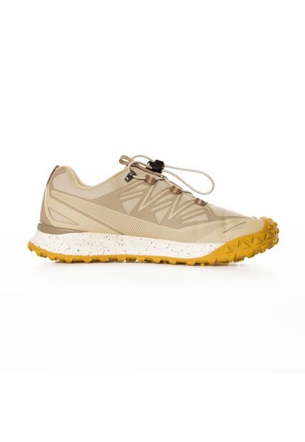 Tenis Ocean Pacific Ukes Para Hombre Color Beige Gris