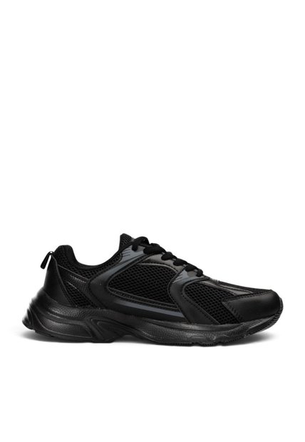 Tenis Op Pelin Mujer-Negro