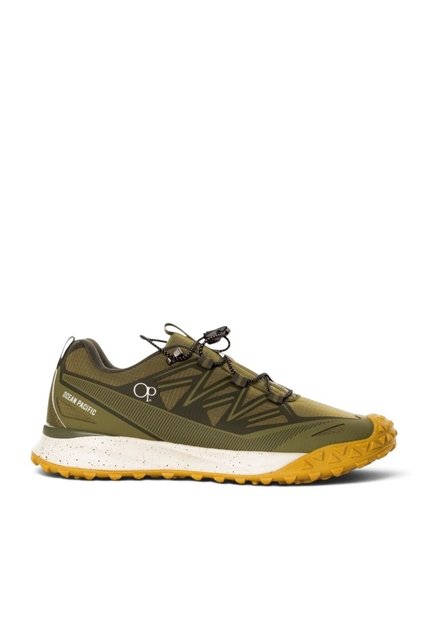 Tenis Op Ukes Hombre-Verde Oliva