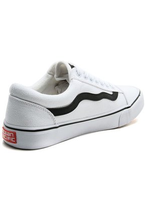 Tenis Blanco-Negro Ocean Pacific Leyenda