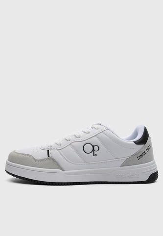 Tenis Ocean Pacific Metro Blanco Ocean Pacific