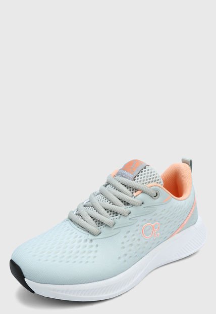Tenis Gris-Blanco Ocean Pacific