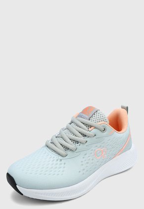 Tenis Gris-Blanco Ocean Pacific