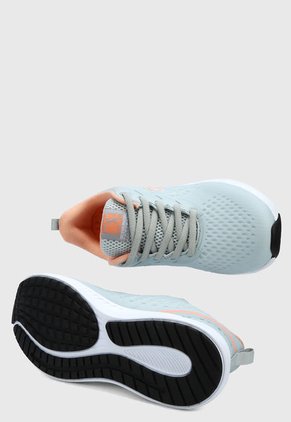 Tenis Gris-Blanco Ocean Pacific