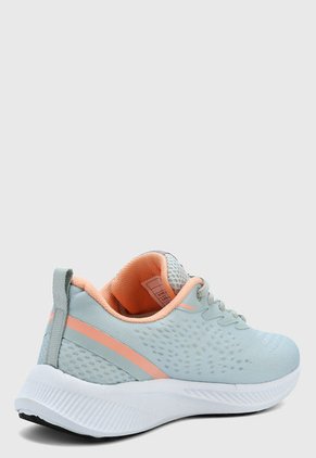 Tenis Gris-Blanco Ocean Pacific