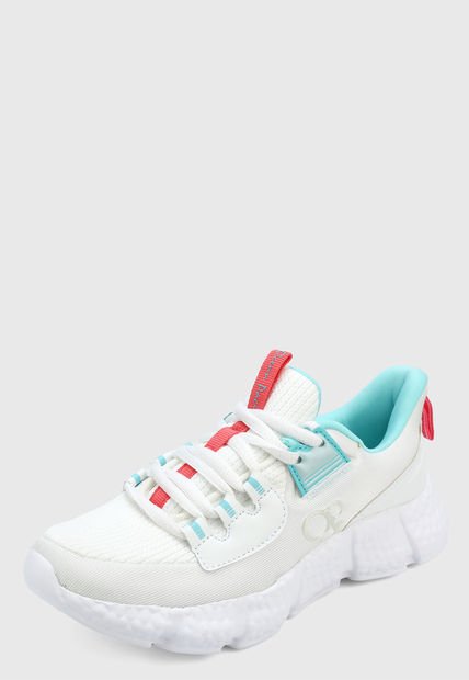 Tenis Blanco Ocean Pacific