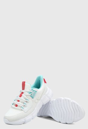 Tenis Blanco Ocean Pacific