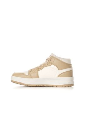 Tenis OP Jana Hi Para Mujer Color Beige