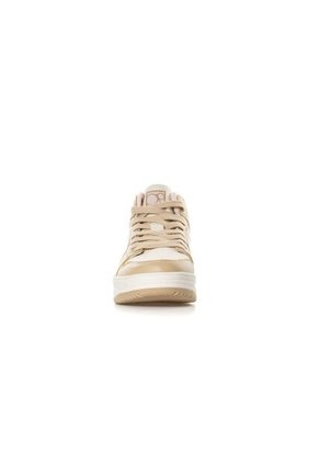 Tenis OP Jana Hi Para Mujer Color Beige