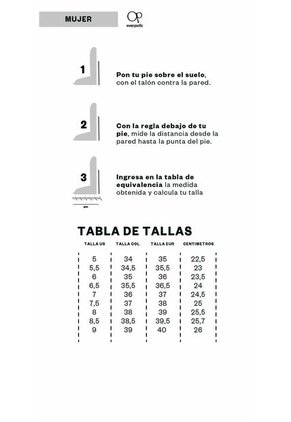 Tenis OP Jana Hi Para Mujer Color Beige