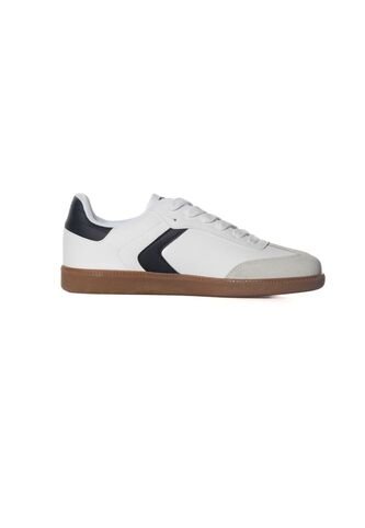 Tenis Ocean Pacific Rio Para Hombre Color Blanco Y Negro Ocean Pacific