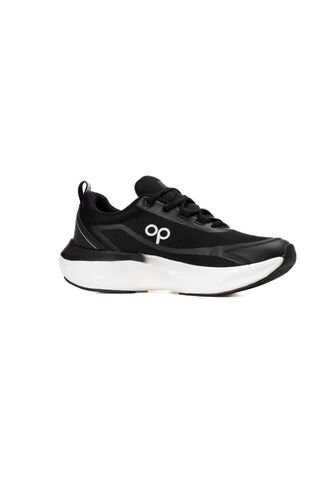 Tenis Ocean Pacific Asme Para Hombre Color Negro Blanco Ocean Pacific