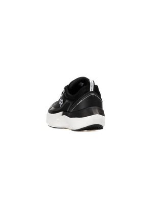 Tenis OP Asme Para Hombre Color Negro Blanco