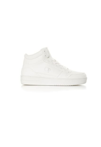 Tenis OP Marki Para Mujer Color Blanco