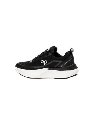 Tenis OP Asme Para Hombre Color Negro Blanco