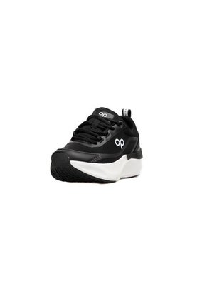 Tenis OP Asme Para Hombre Color Negro Blanco