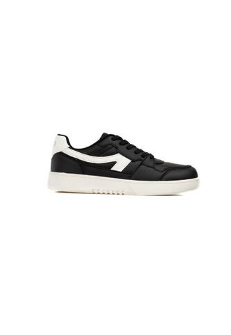 Tenis OP Dalin Para Mujer Color Negro Y Blanco Ocean Pacific