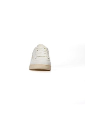 Tenis OP Dalin Para Mujer Color Blanco Y Beige