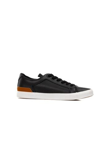 Tenis Ocean Pacific Tizer Para Hombre Color Blanco Y Negro Ocean Pacific