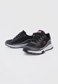 Tenis Training Negro-Gris-Fucsia Ocean Pacific Wisata de Ocean Pacific