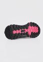 Tenis Training Negro-Gris-Fucsia Ocean Pacific Wisata de Ocean Pacific