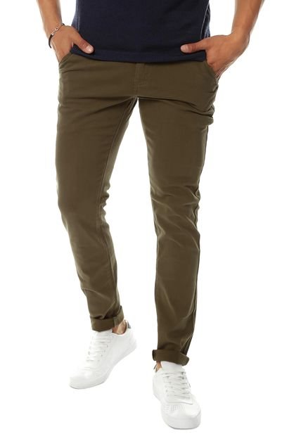 Pantalón Verde Ocean Pacific - Compra Ahora | Dafiti Colombia