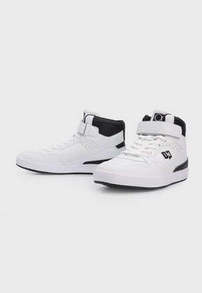 Bota Lifestyle Blanco-Negro Ocean Pacific Lasek