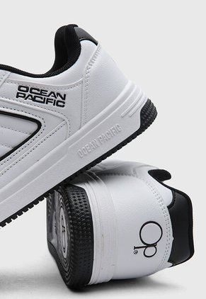 Tenis Ocean Pacific Worli Blanco