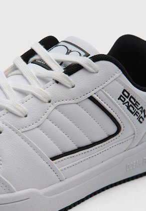 Tenis Ocean Pacific Worli Blanco