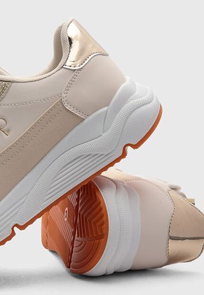 Tenis Ocean Pacific Koral Beige